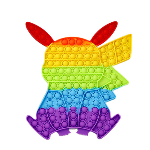 Picture of PIKACHU POPIT XL RED EARS